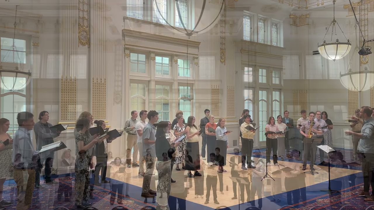 William H. Monk (Arr. by Christian Forshaw) – Abide With Me