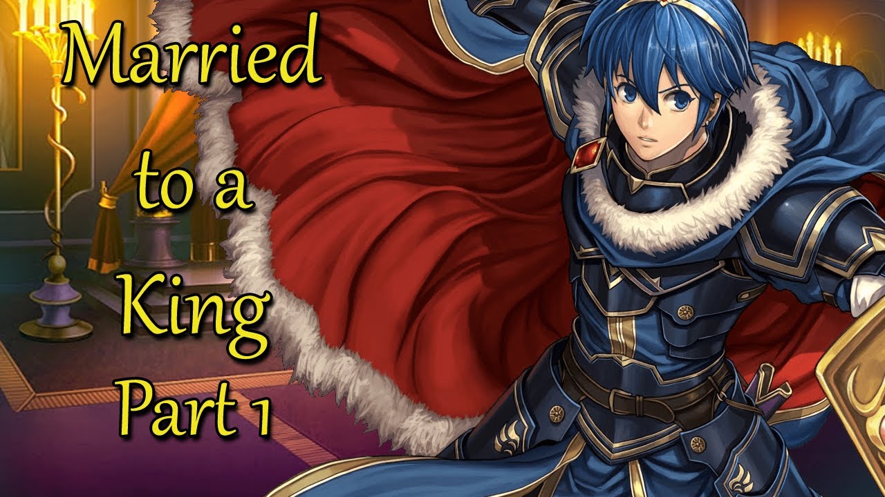 Married to a King Part 1 (Male x Female ASMR Roleplay)