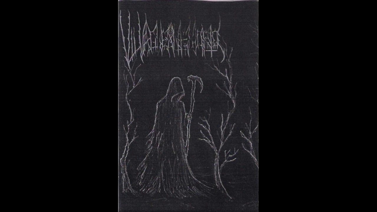 VilVagueanteMorto (Portugal) - Trono Apodrecido (Demo 2019)