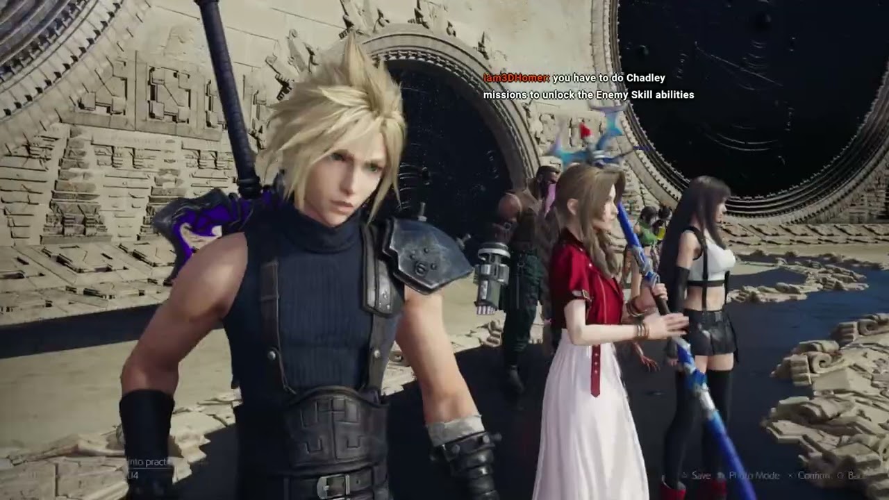 Final Fantasy VII Rebirth Playthrough VOD (Part 14)