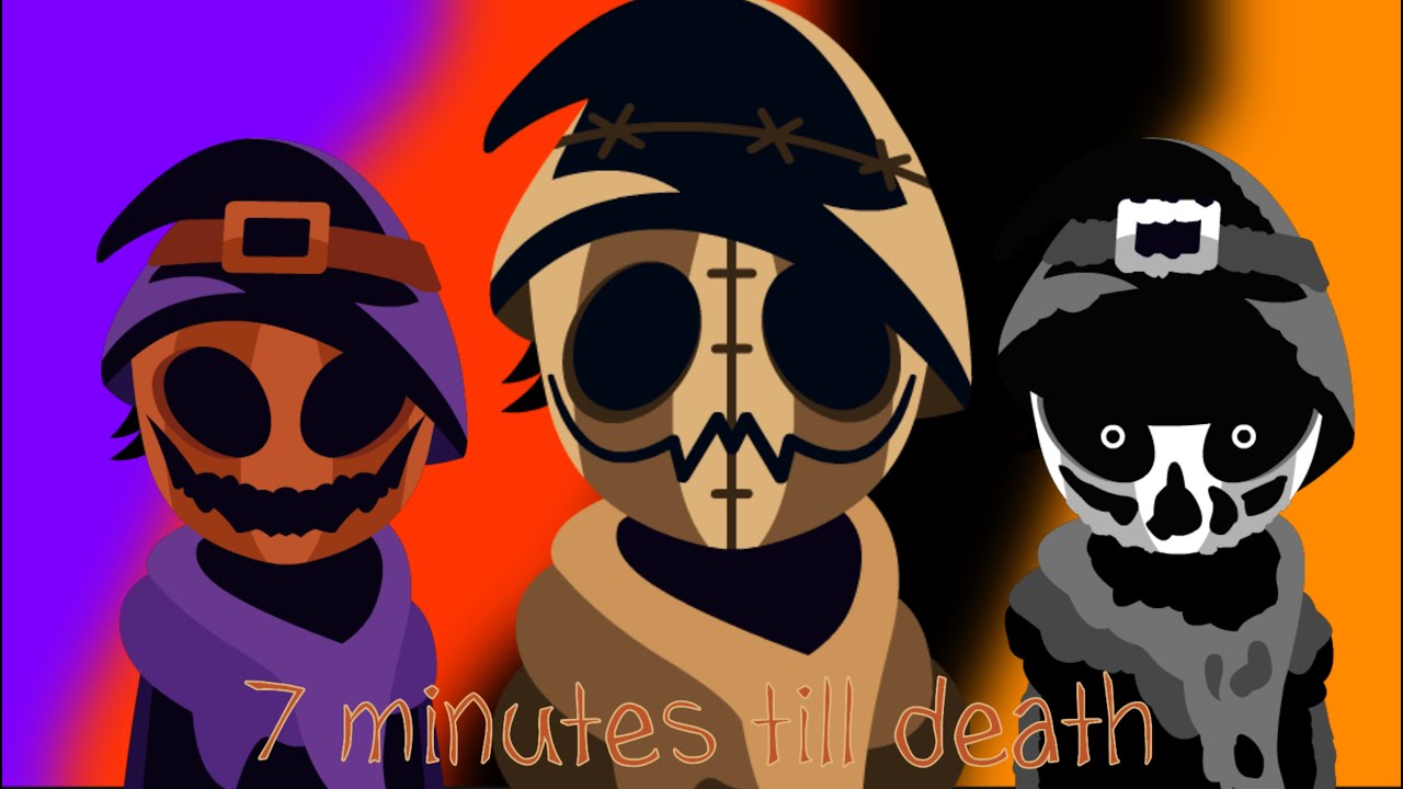 7 minuets till death - evader series