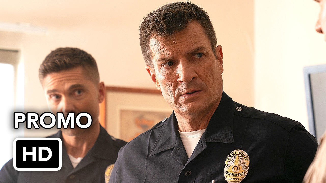 The Rookie 8x12 Promo 