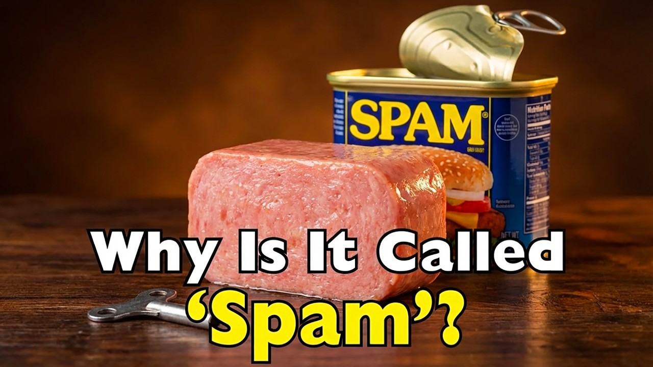 Spam: Not Mystery Meat, Not Leftovers… So What Is It Really?