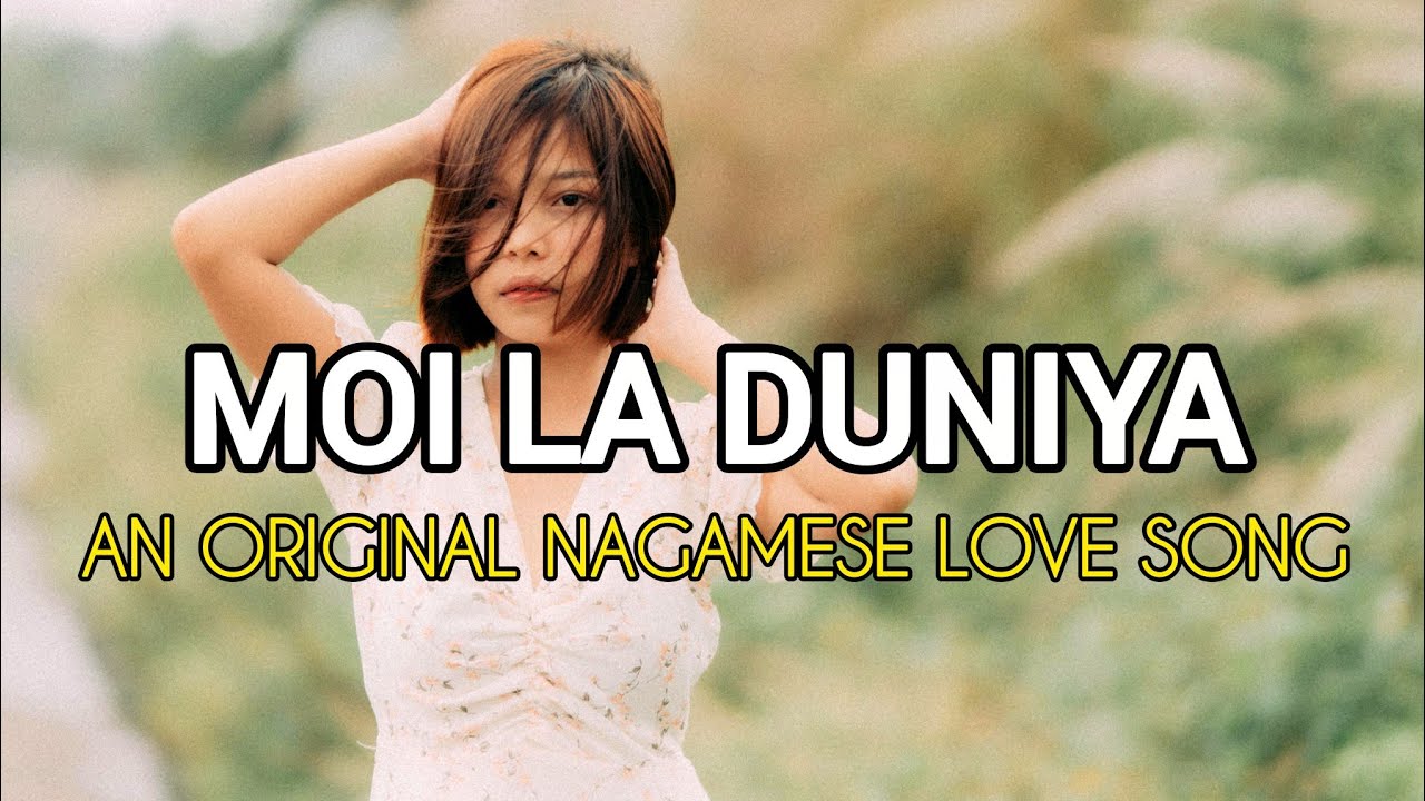 Moi La Duniya &ndash; Beats Logic | Official Music Video | New Nagamese Love Song 2026 | Nagaland