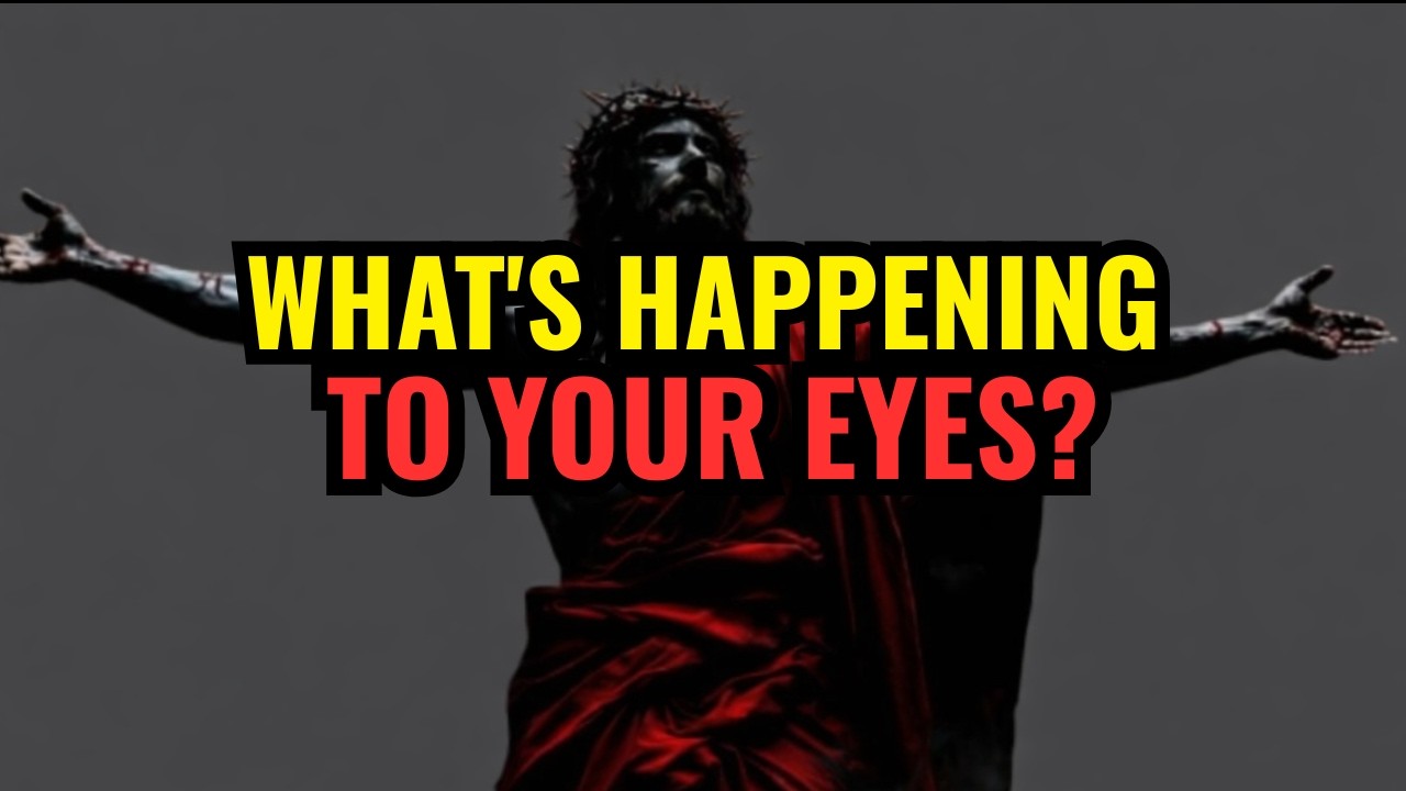 Chosen One Your Eyes Mysteriously Change👁️ During Final Awakening.