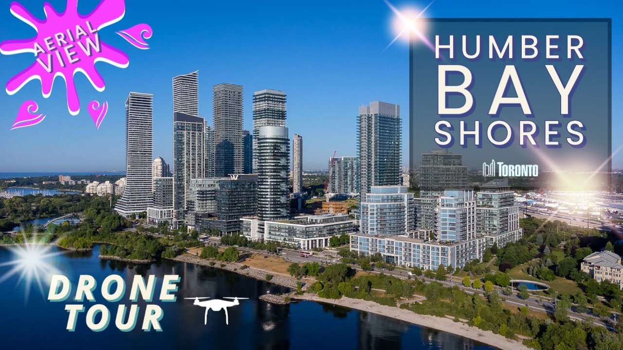 Humber Bay Shores Skyline + What's NEXT?