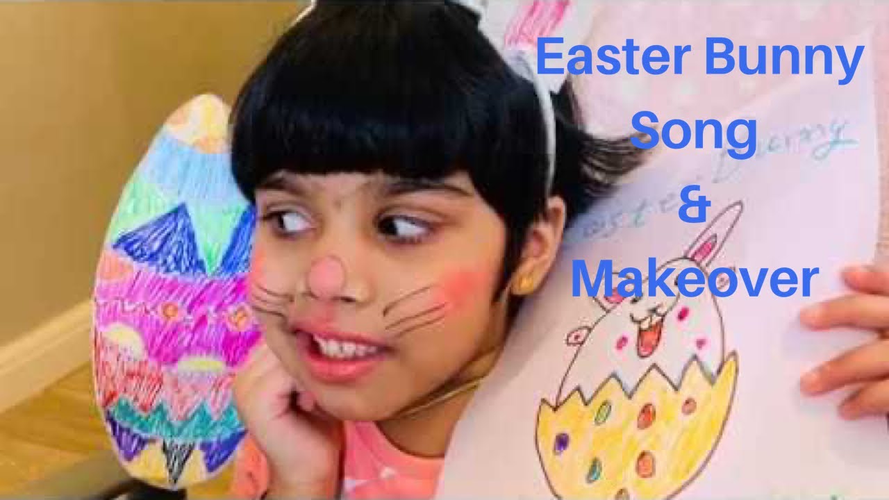 Easter Bunny/ഈസ്റ്റർ ബണ്ണി