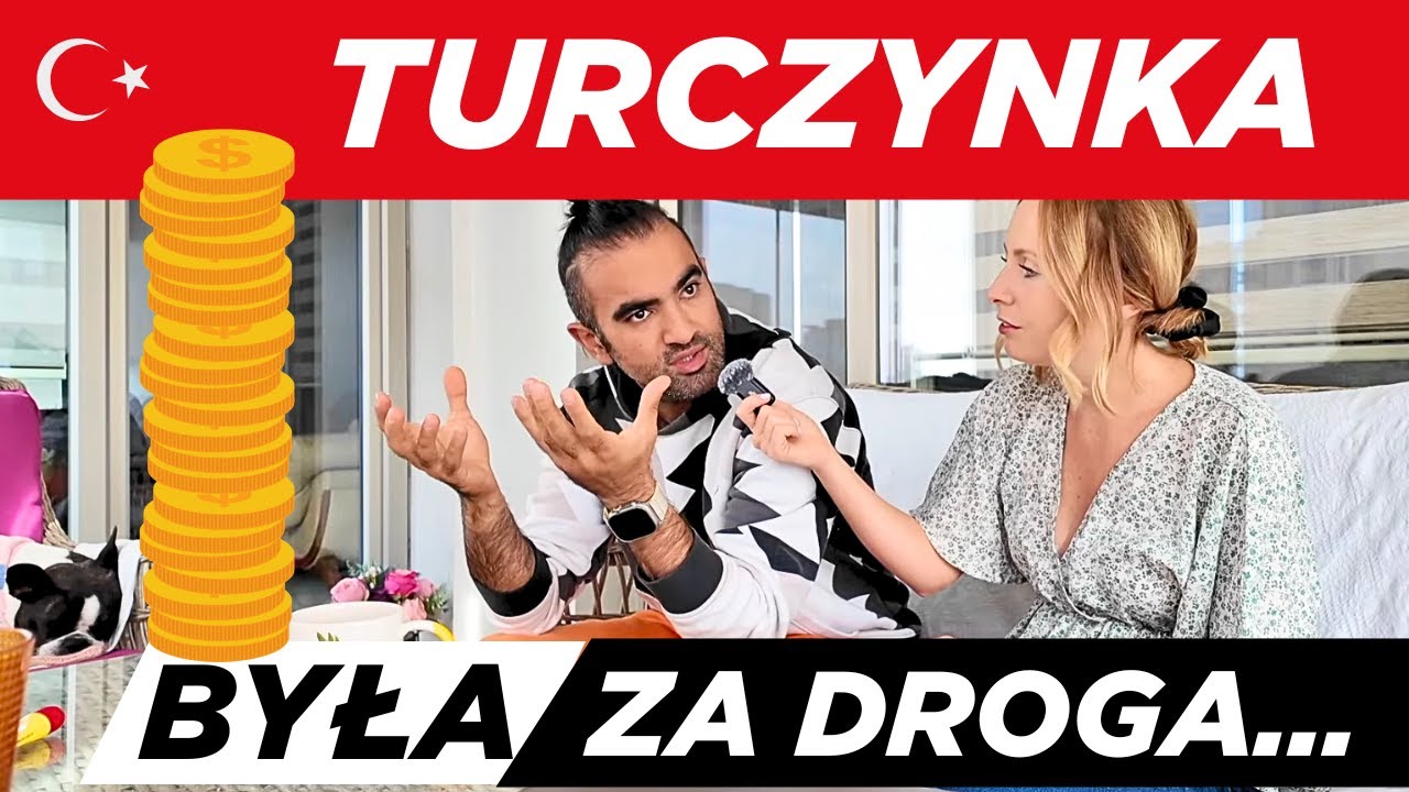ZROZUMIAŁAM JAK TANIE SĄ POLKI... TYLE KOSZTUJE TURECKA PANNA MŁODA! ŚREDNIOWIECZE W TURCJI - POSAG