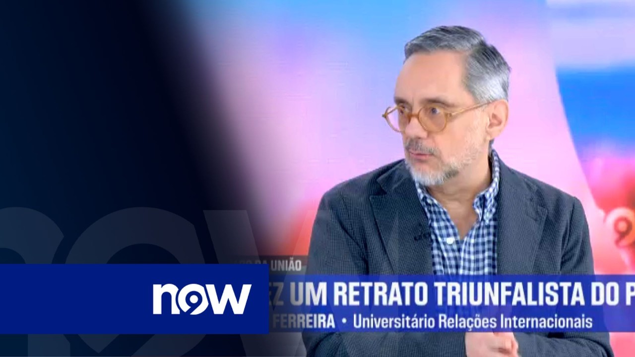 Discurso do Estado da União: «É crítico para o Presidente centrar na agenda interna»
