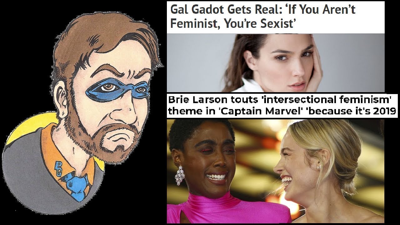Yes, You CAN Argue with Feminism
