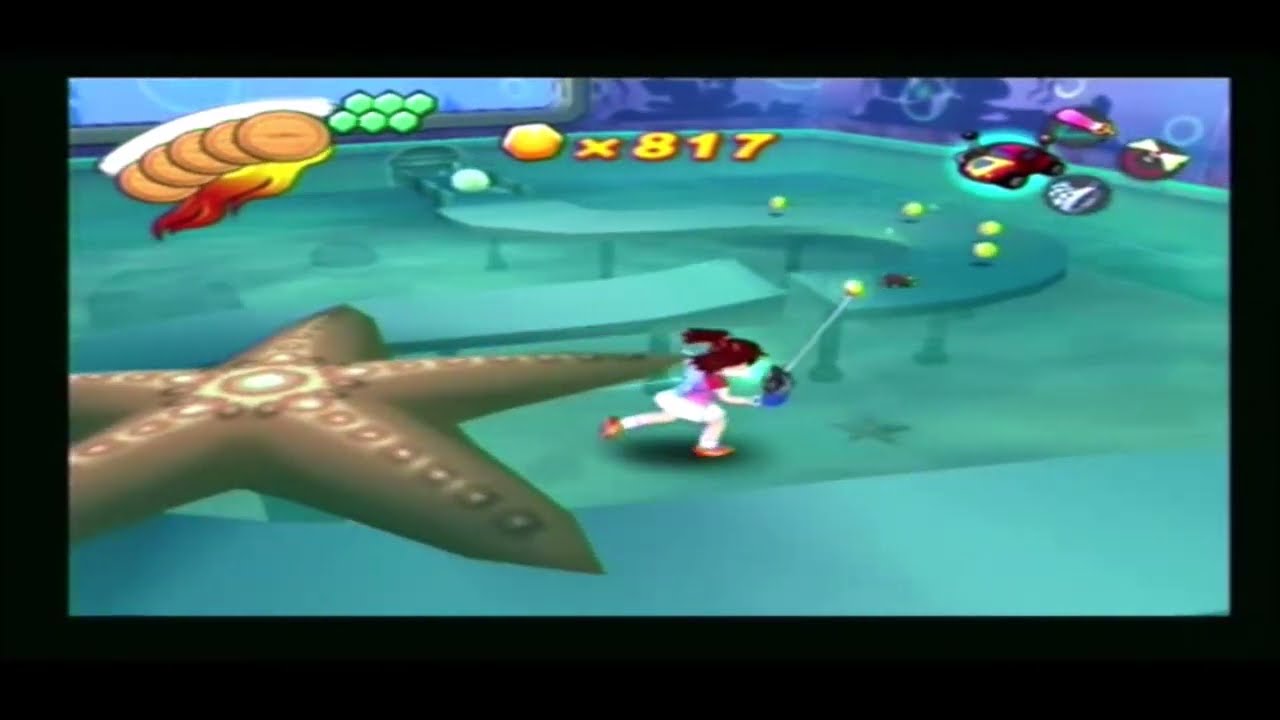 Let's Play Ape Escape 3 Part 20 - The Brittle Mermaid