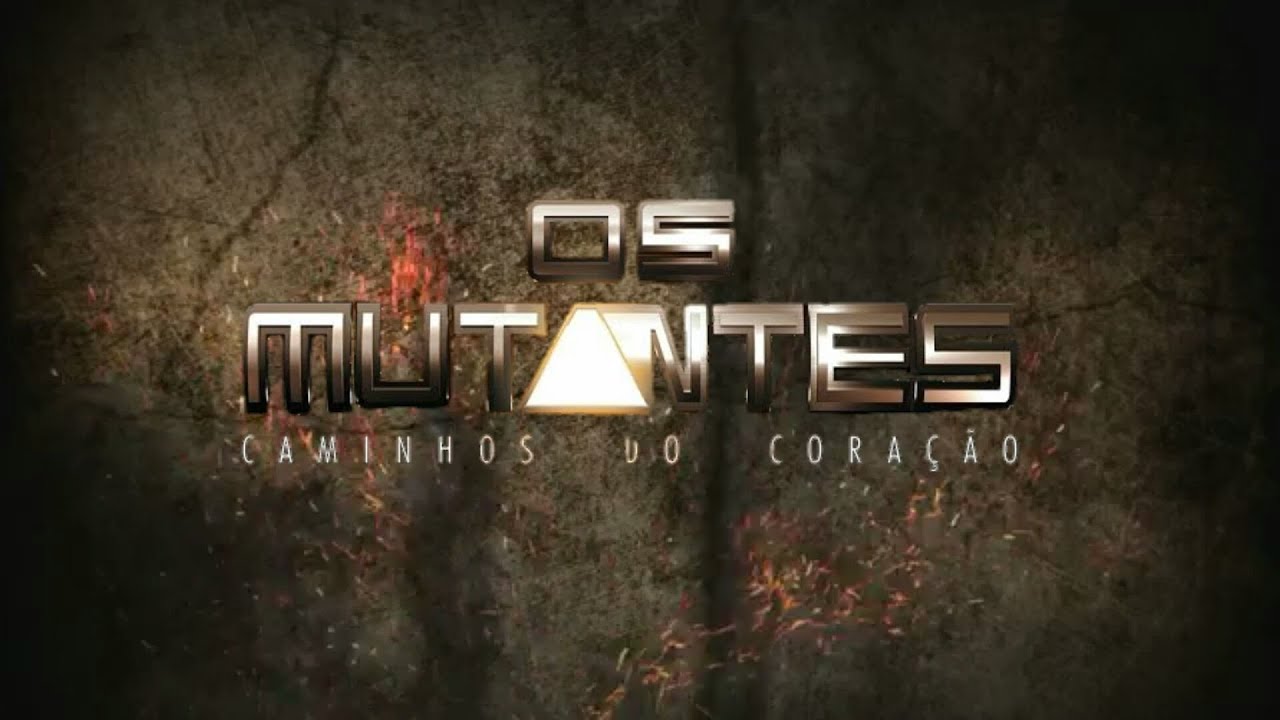Teaser Os Mutantes Caminhos do Coração de Volta em Maio na Record TV #CaminhosdoCoração #OsMutantes