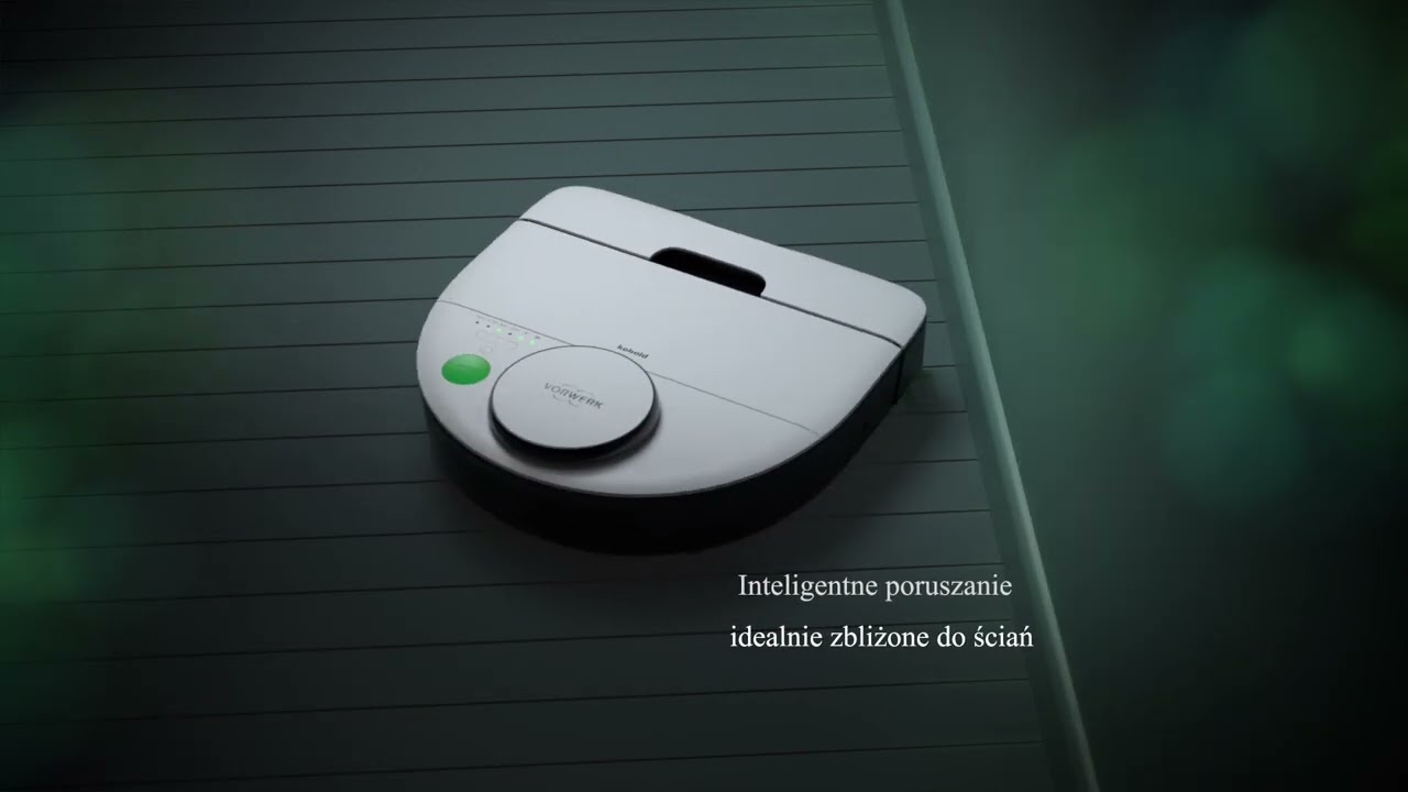 Robot sprzątający Kobold VR7