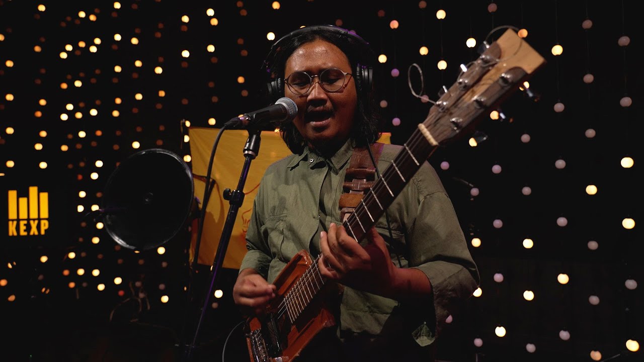 LAIR and Monica Hapsari - Full Performance (Live on KEXP)