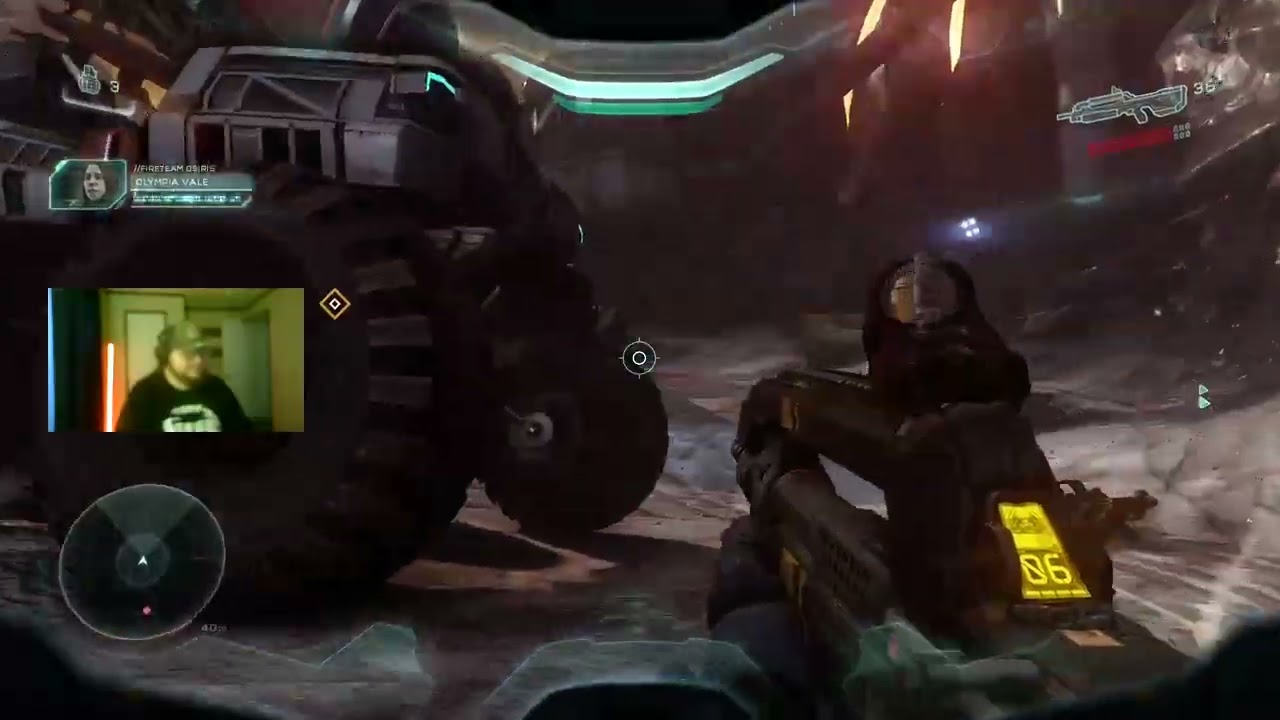 Halo 5: Guardians Part 6