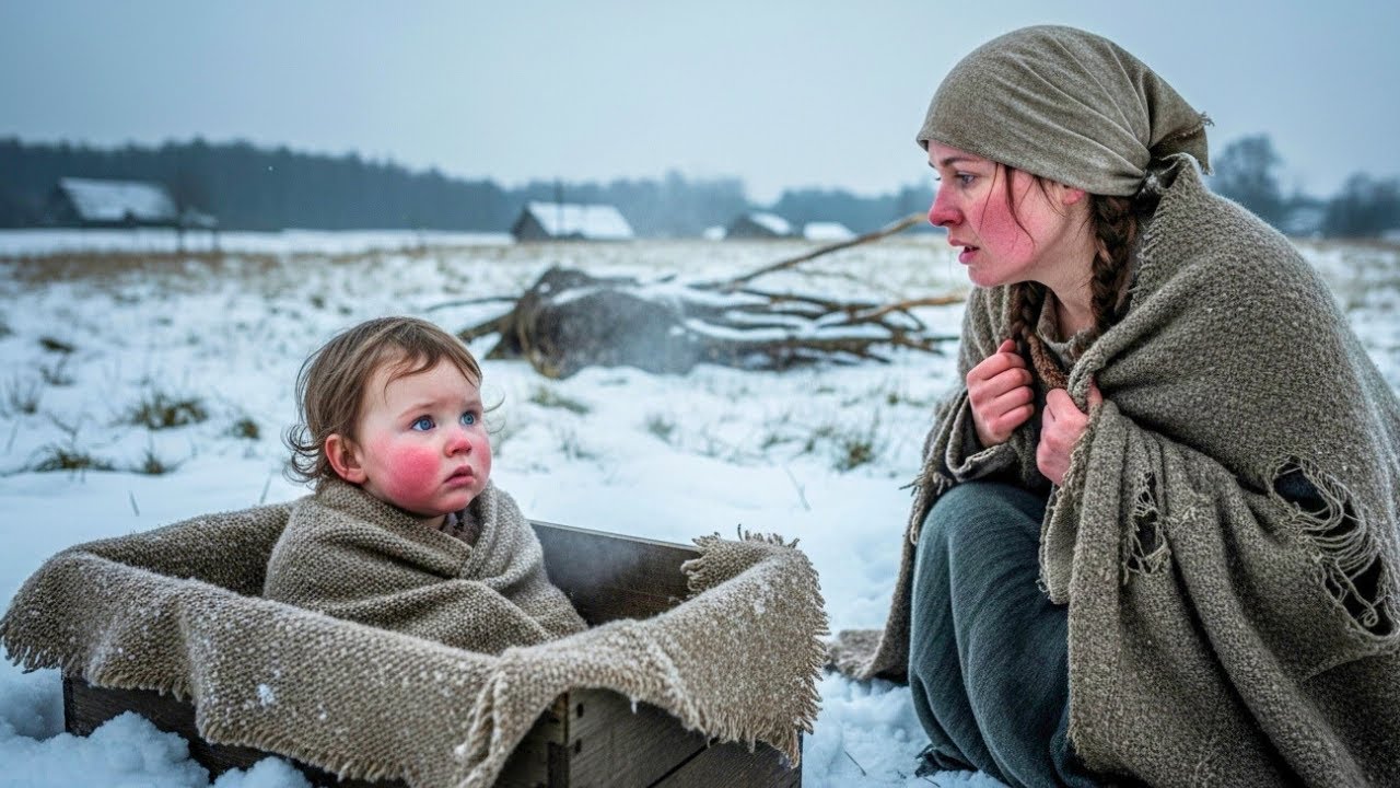 ΕΓΚΑΤΕΛΕΙΨΑΝ ΜΩΡΟ ΣΤΟΥΣ ΠΑΓΩΜΕΝΟΥΣ ΑΓΡΟΥΣ ΚΙ Ο ΒΑΣΙΛΙΑΣ ΣΤΑΜΑΤΗΣΕ ΟΤΑΝ ΑΚΟΥΣΕ: «ΜΗΝ ΜΕ ΑΦΗΣΕΙΣ»