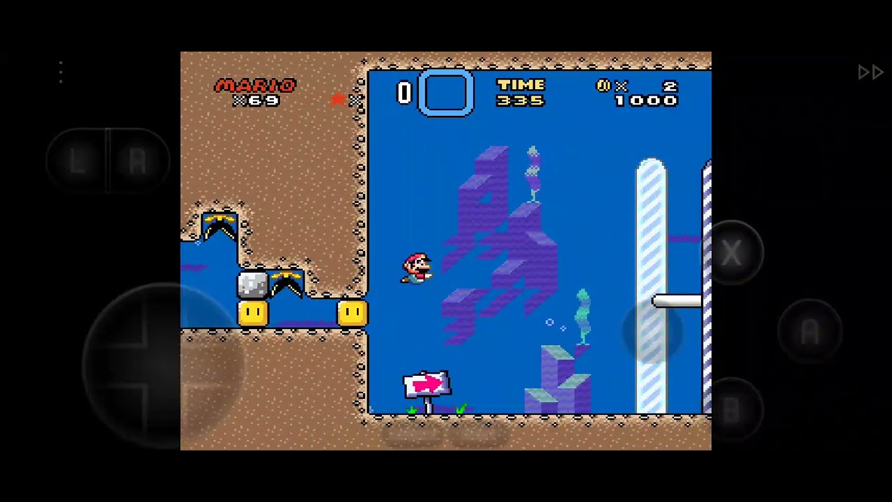 Super Dram World 2 | Parte 5 (SMW Kaizo)