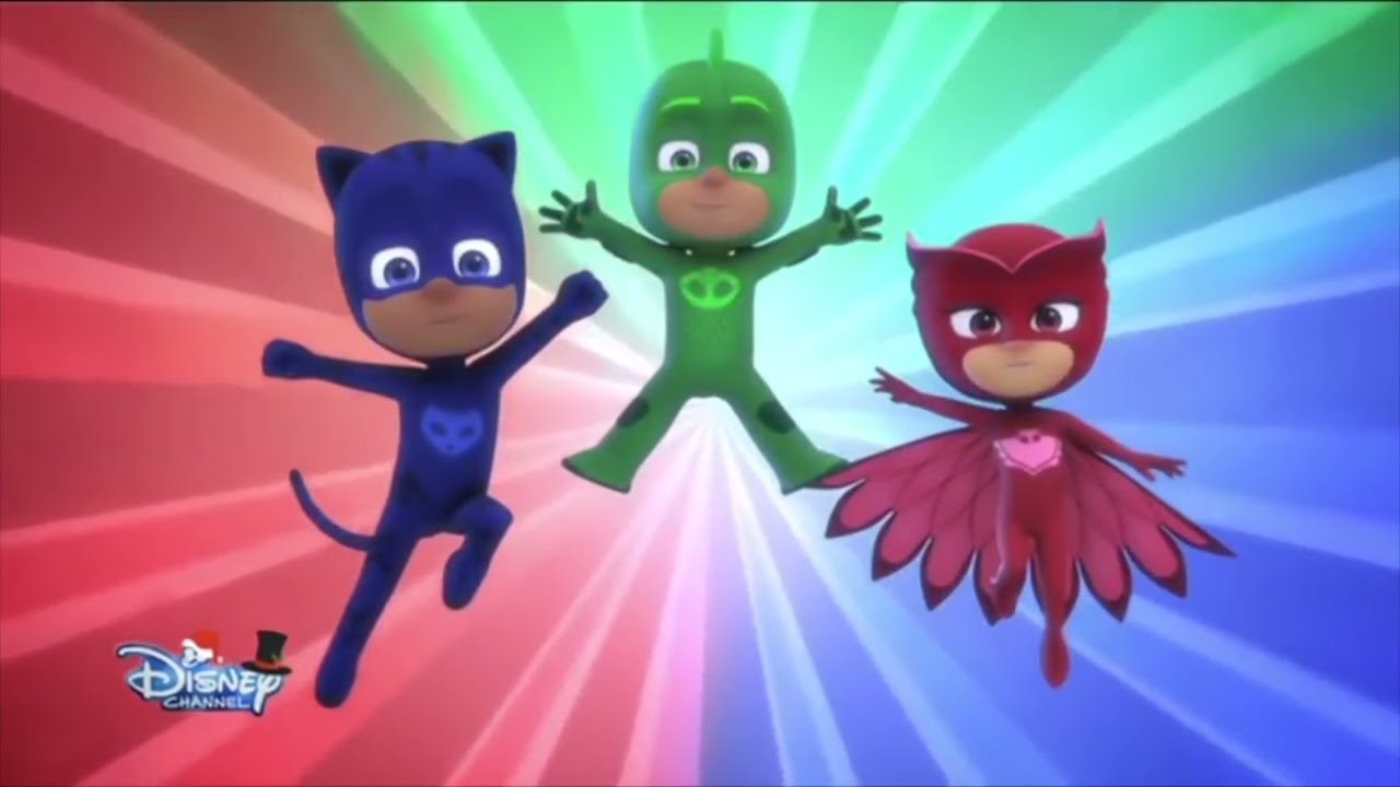 PJ Masks Espa&ntilde;ol 11 cap&iacute;tulos completo espa&ntilde;ol Aventuras en Pijamas episodios  temporada 2