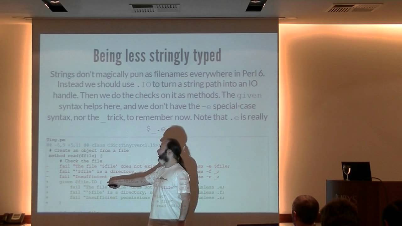 CZPW2014: Jonathan Worthington - Porting Perl5 to Perl6 (ENG)
