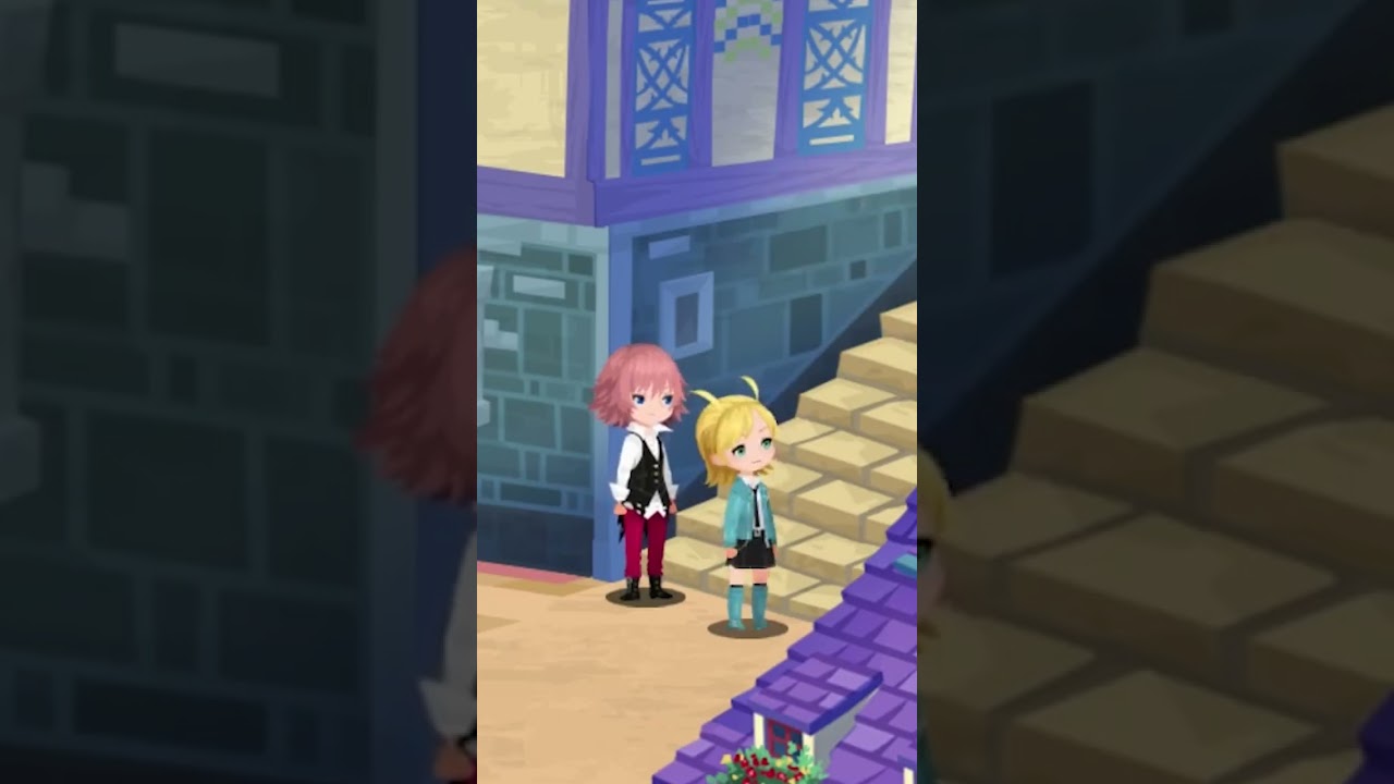 Larxene's Past (KHUX spoilers)