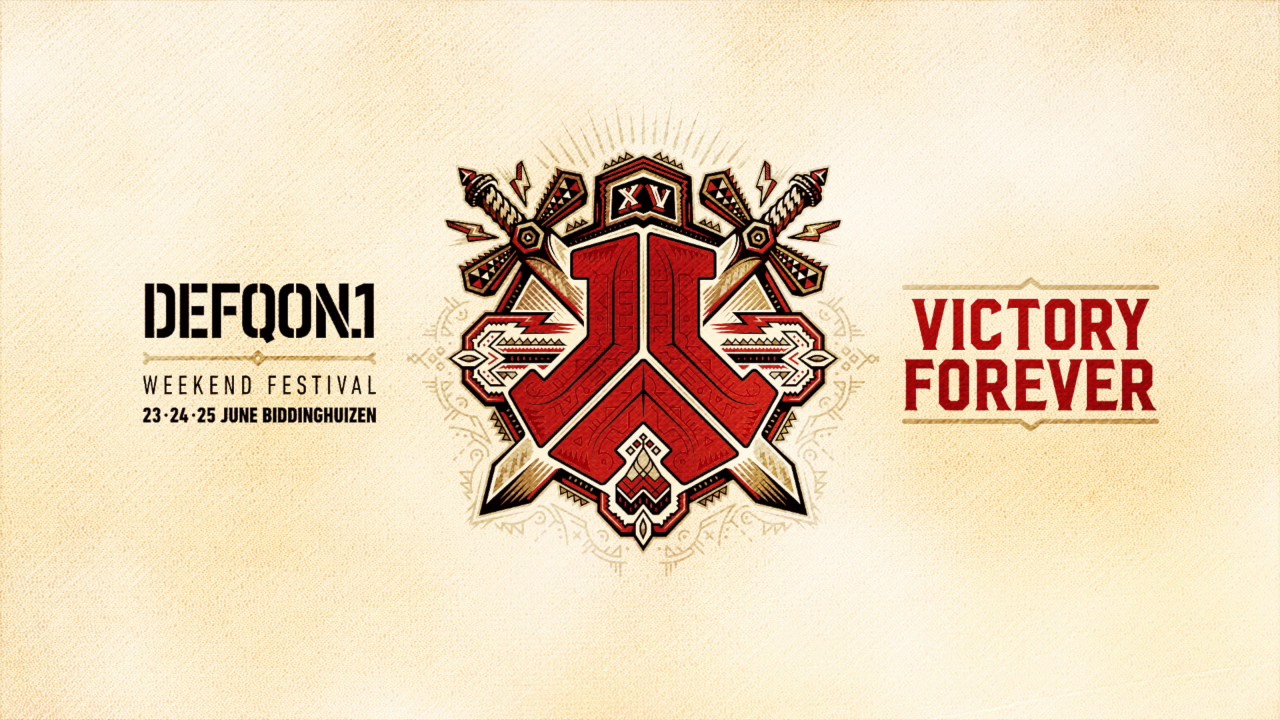 Da Tweekaz @ Defqon.1 2017 (Red Stage)