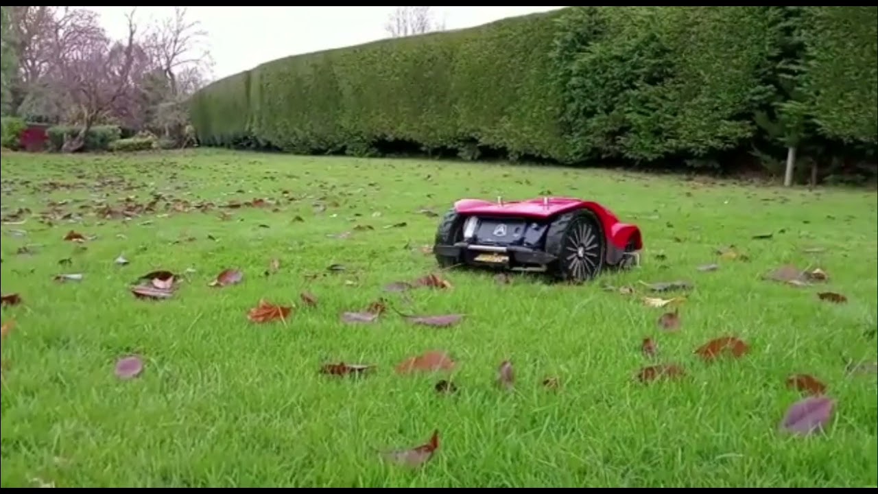 Ambrogio L250i Elite +