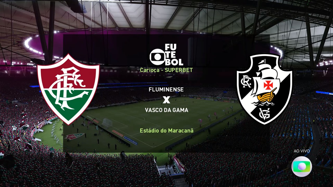 FLUMINENSE X VASCO | CARIOCÃO 2026 | SEMIFINAL