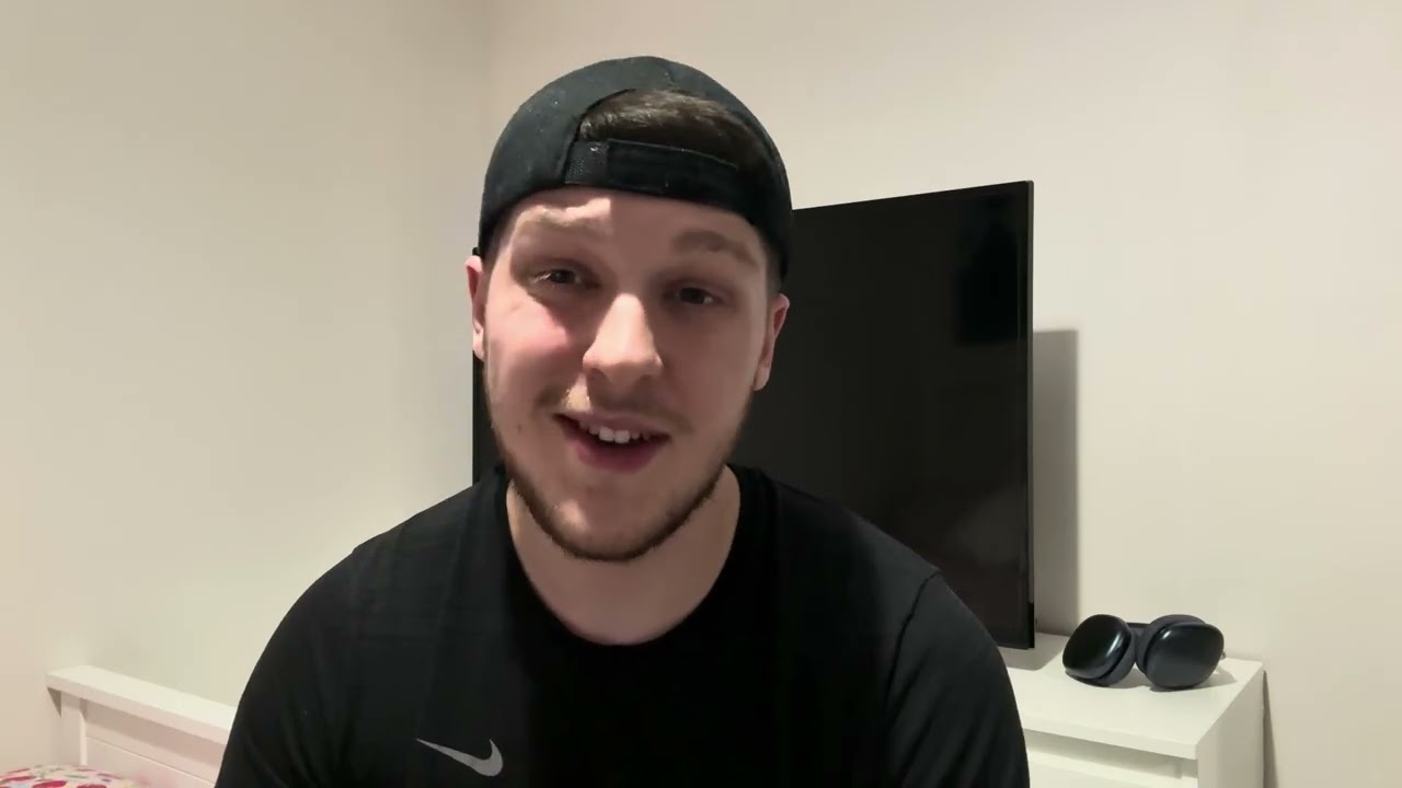 Vlog #4 - Keeping Accountable and Overcoming mental health