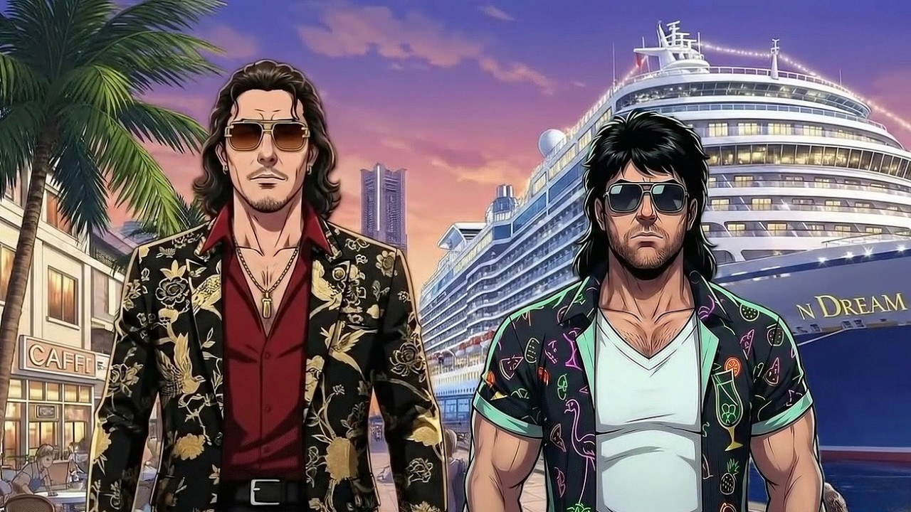 Low Libido Boys - Theme