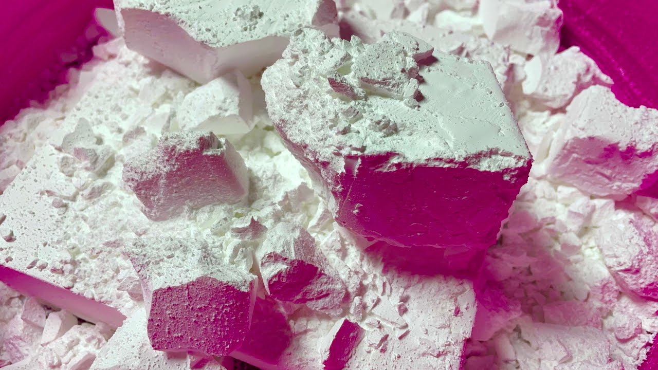Soft & Buttery Plain Jane BSN Gym Chalk Crush in Pink Bowl