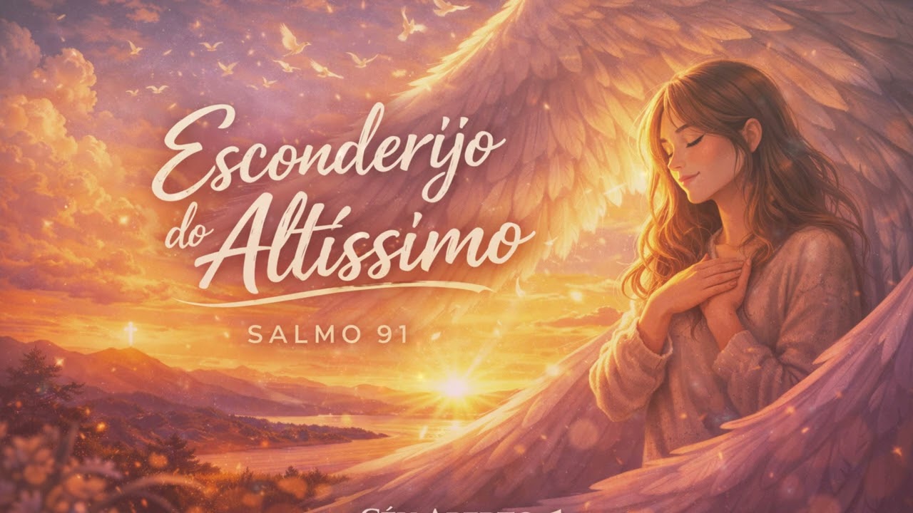 Esconderijo do Altíssimo - SALMO 91