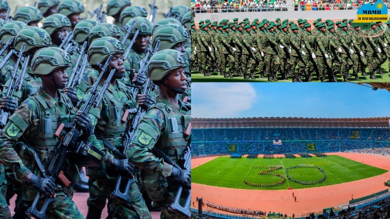 UDUSHYA TWARANZE AKARASISI KO KWIBOHORA KU NSHURO YA 30