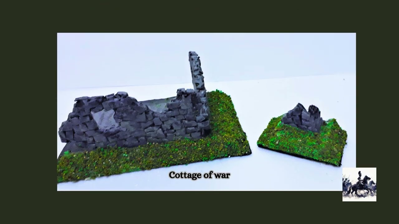 🔥 Wargaming Terrain Sneak Peek &ndash; High Quality, Low Cost! 🔥