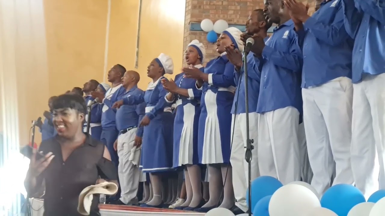 Bokang Modimo/Ke na le Modisa Medley