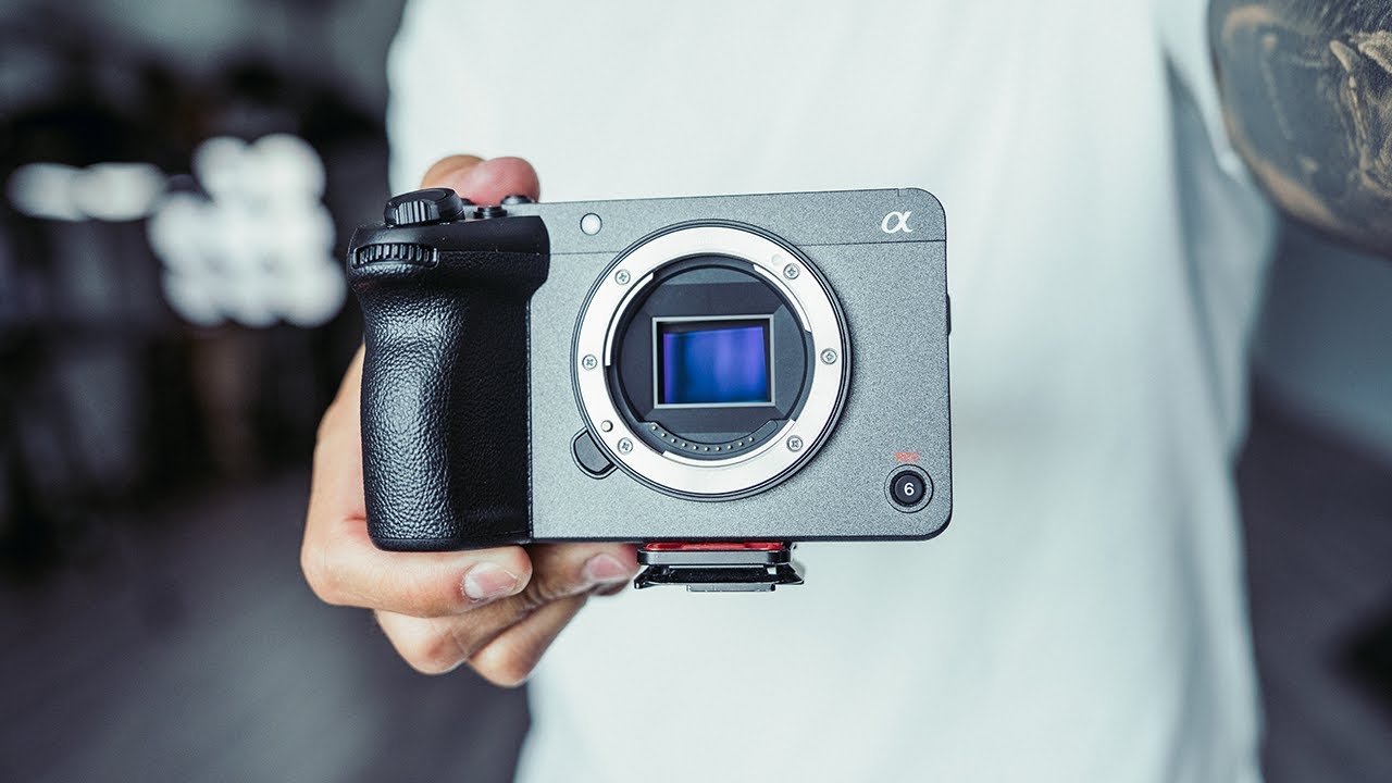 The Sony FX2- The one thing nobody is talking about