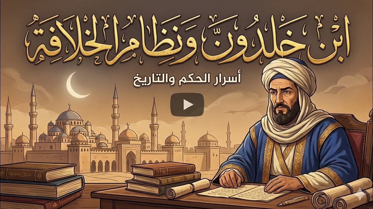 11- العبر ( الخلافة )