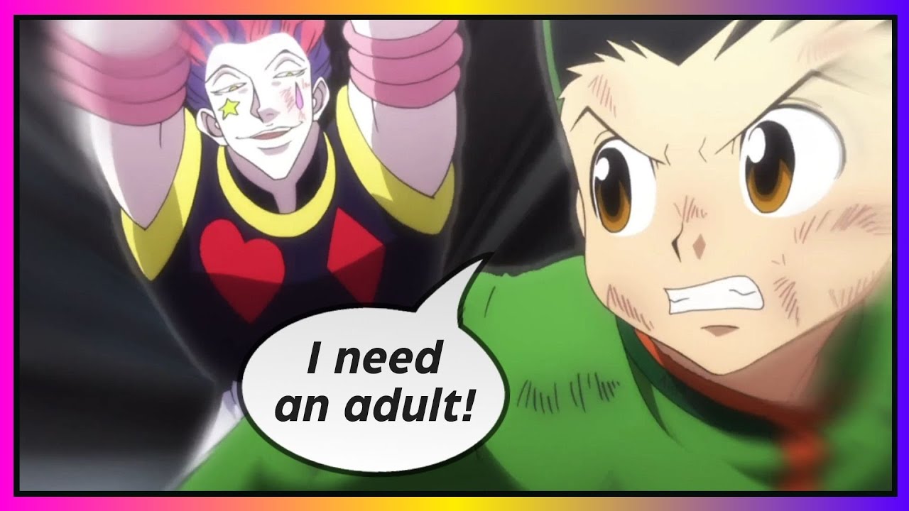 That Time Gon and Killua Became Prodigies - Part 2 (Hunter x Hunter Heavens Arena Arc Review)