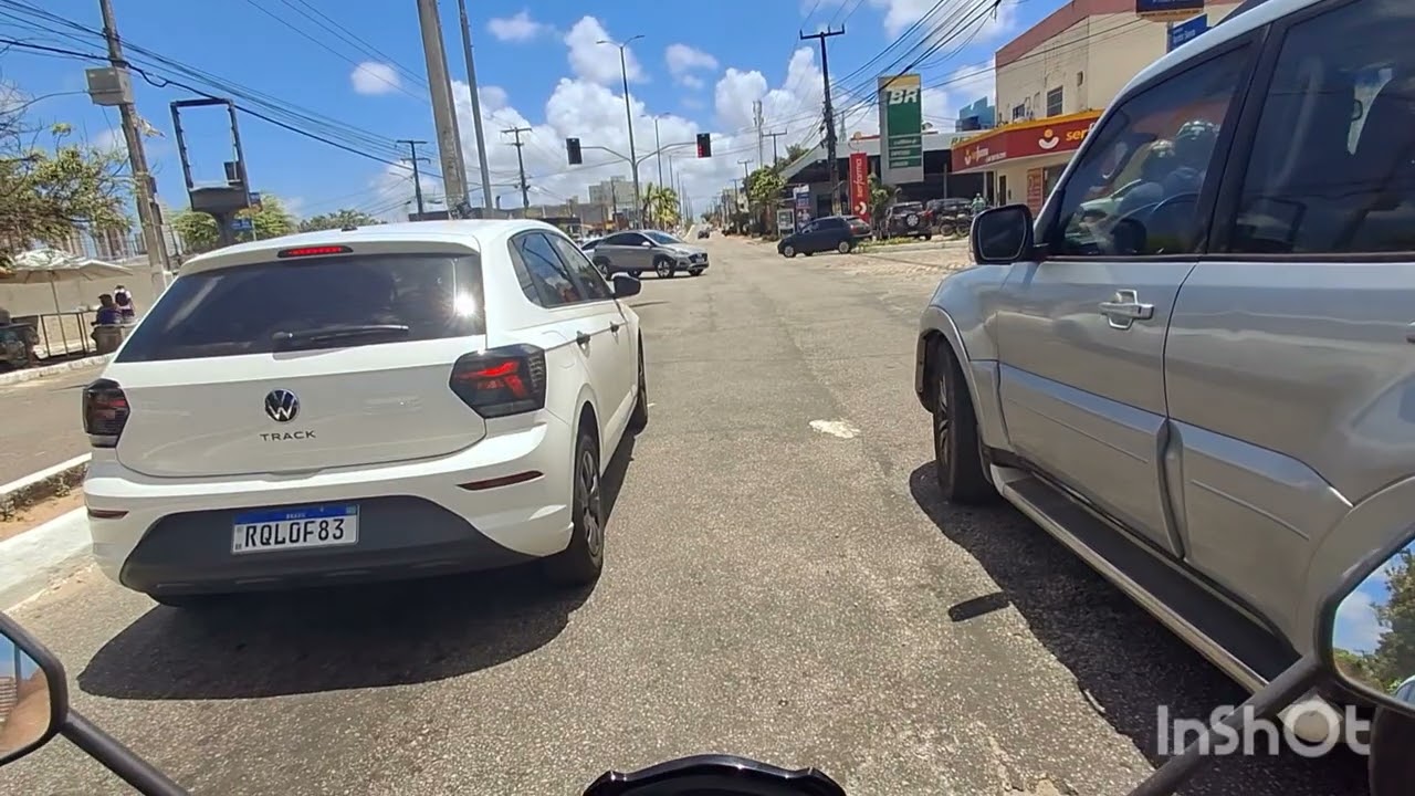 Natal RN - Ruas de Ponta Negra a Nova Parnamirim RN