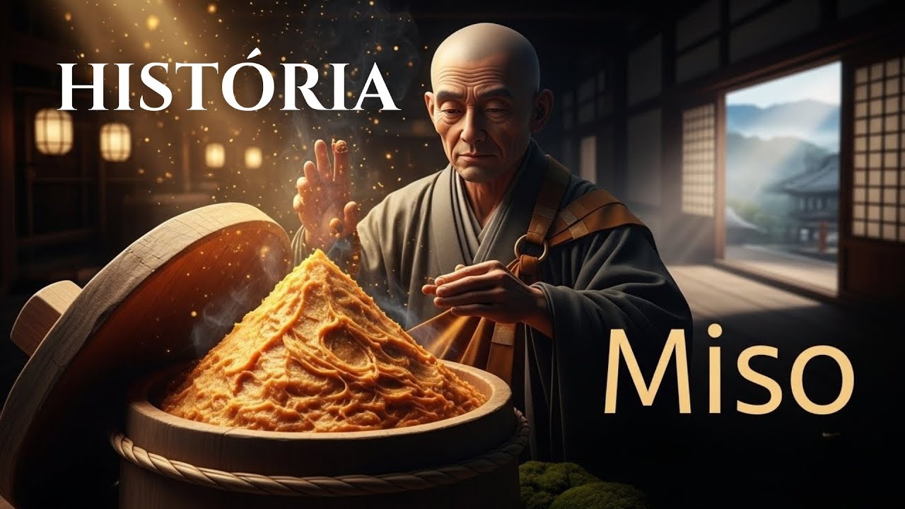 O Segredo e A História do Missô