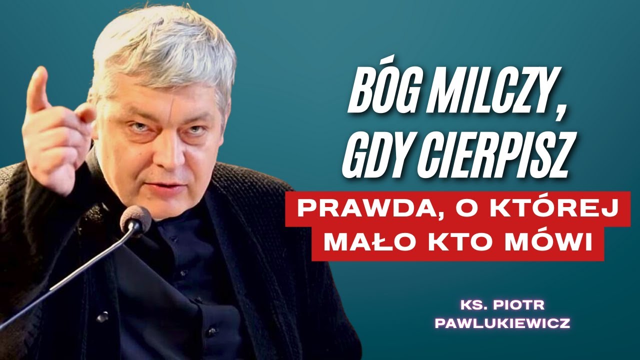Piotr Pawlukiewicz - Bardziej Boiś Się Tego Niż Utraty Boga