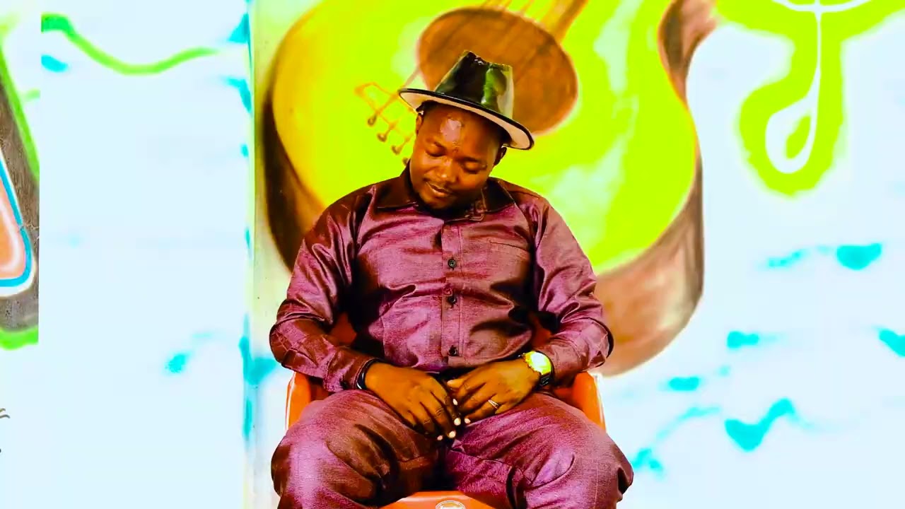 Ngelela ng'wanasamo  song John Gae  (official music video)