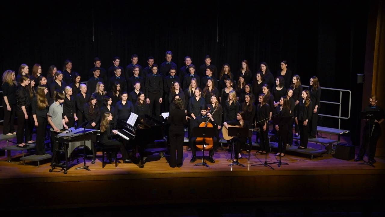 07 Chorale   Come by the Hills