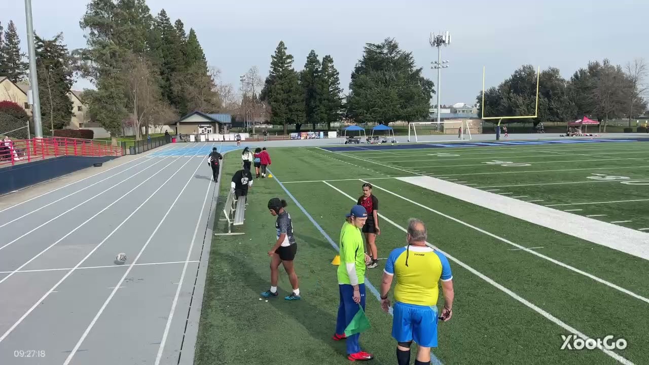Sacramento Kaji MSG vs EPA @ Sac Air  2/14/26