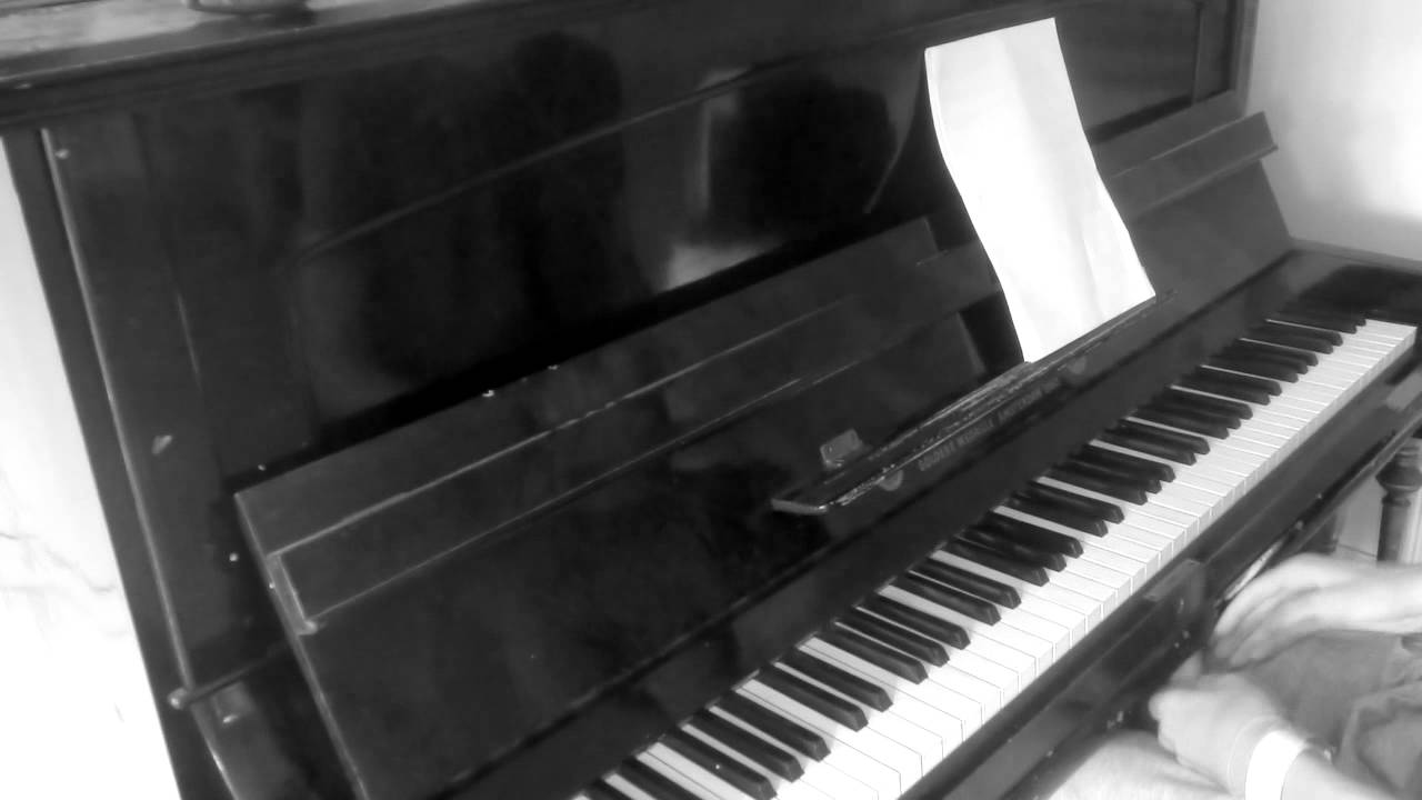Globus Europa - Piano Cover
