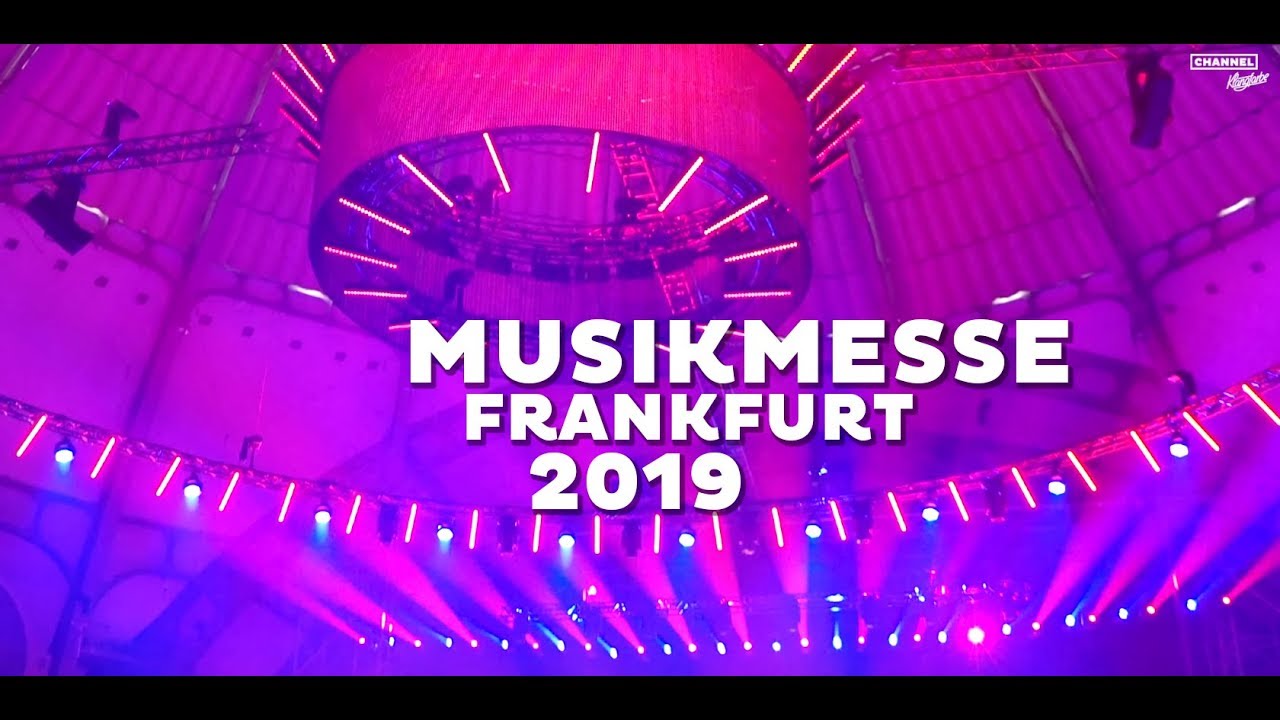 KLANGFARBE @ Musikmesse Frankfurt 2019 (Impressions)