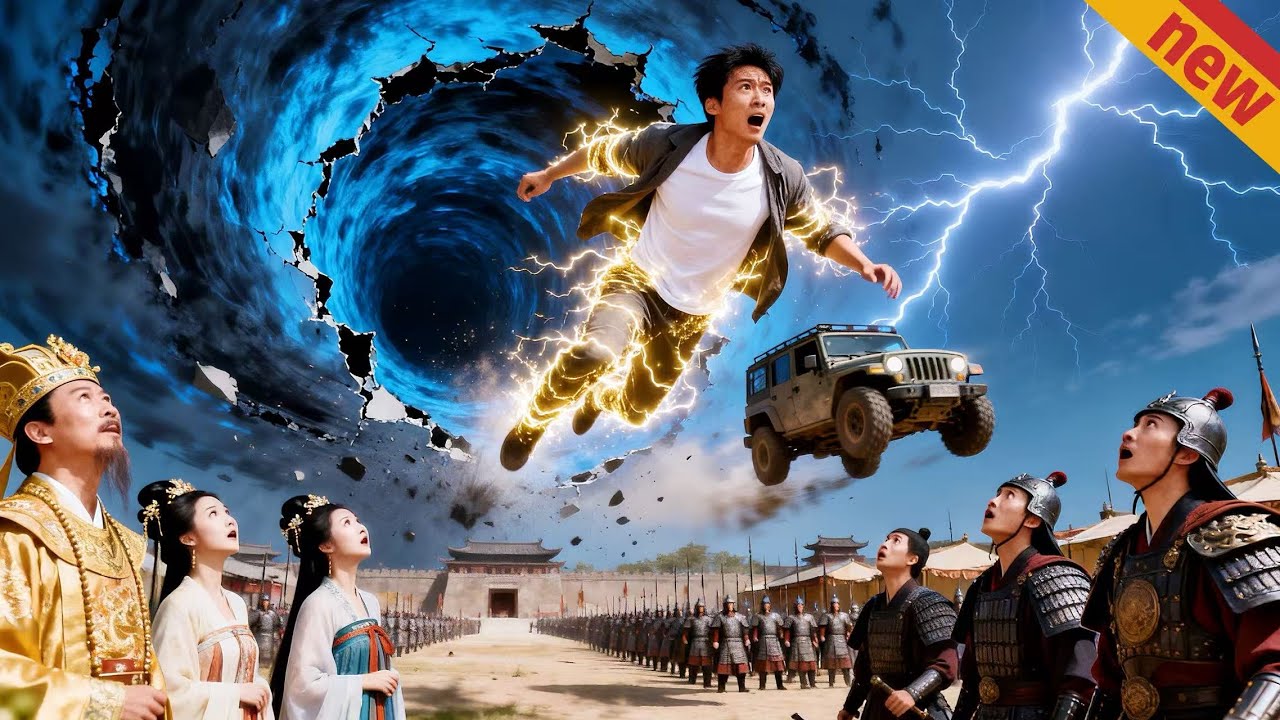Guru Sejarah terbangun ke zaman kuno, buta matanya, ditipu raja menang perang!