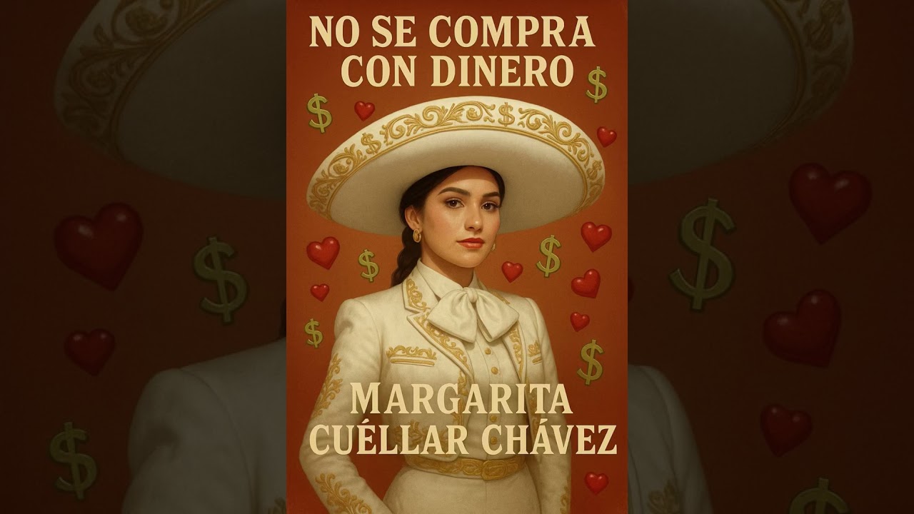 “NO SE COMPRA CON DINERO”. Margarita Cuéllar Chávez 