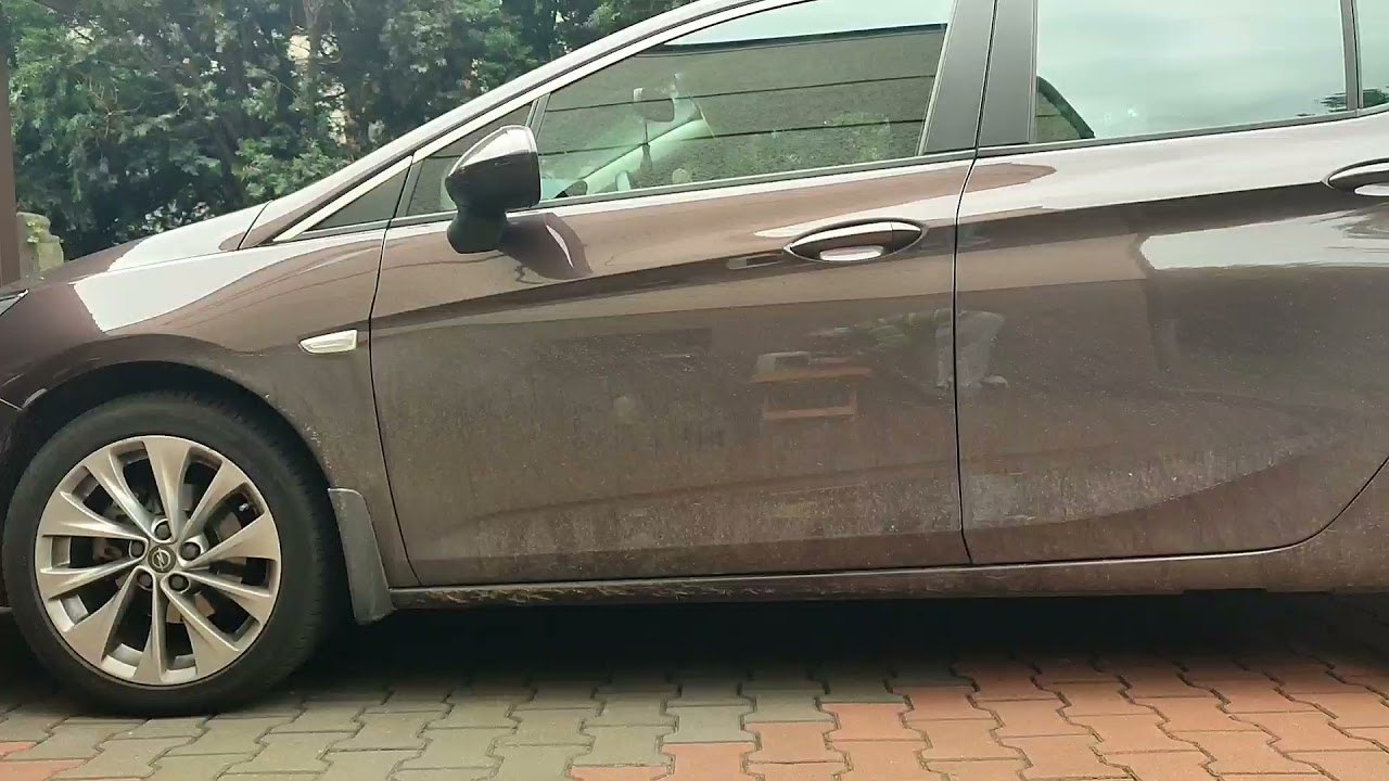 Cleantech Citrus Foam 1:10 vs Carlab Alka 1:10