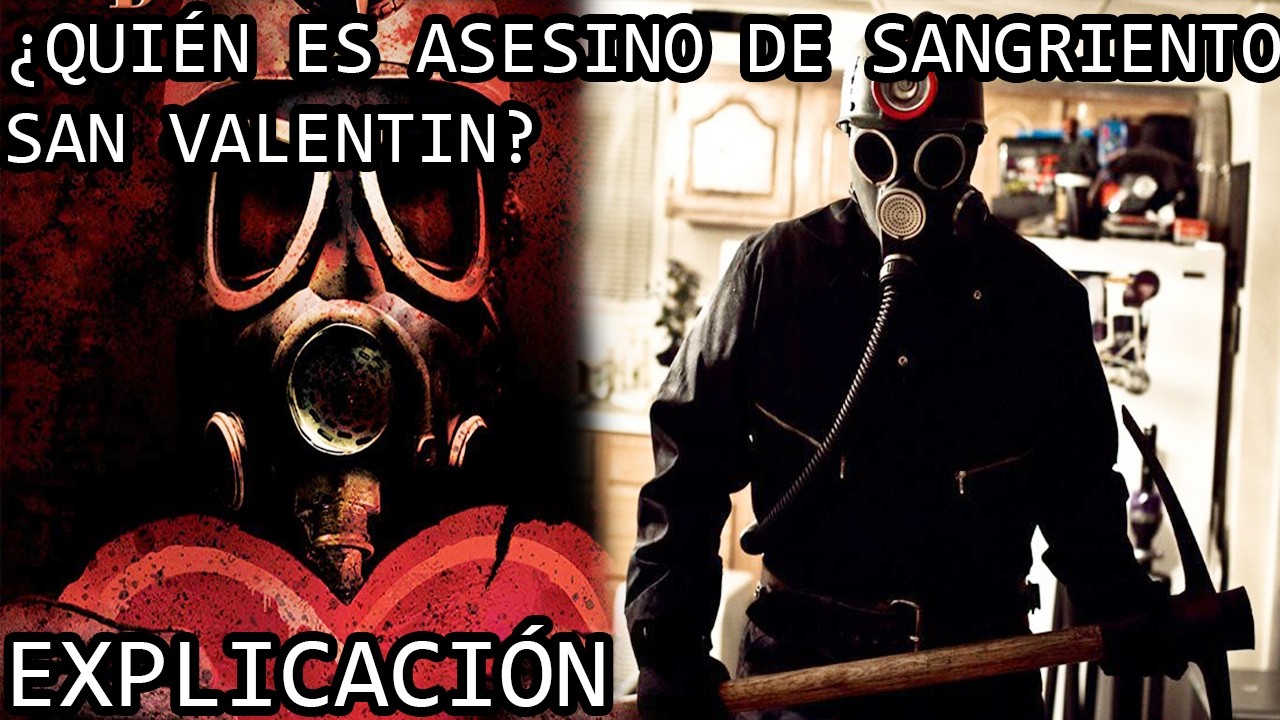 ¿Quién es Harry Warden de Sangriento San Valentin? El Origen del Minero Asesino de Bloody Valentine