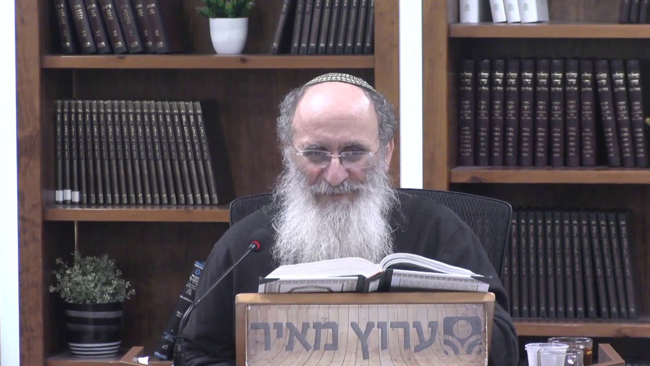 בכל קושיא יש בחינה של  אפיקורסות | הרב אורי שרקי | הגדה של פסח